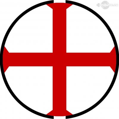 Our MEMBERS can Enlarge : Knights Templar Cross